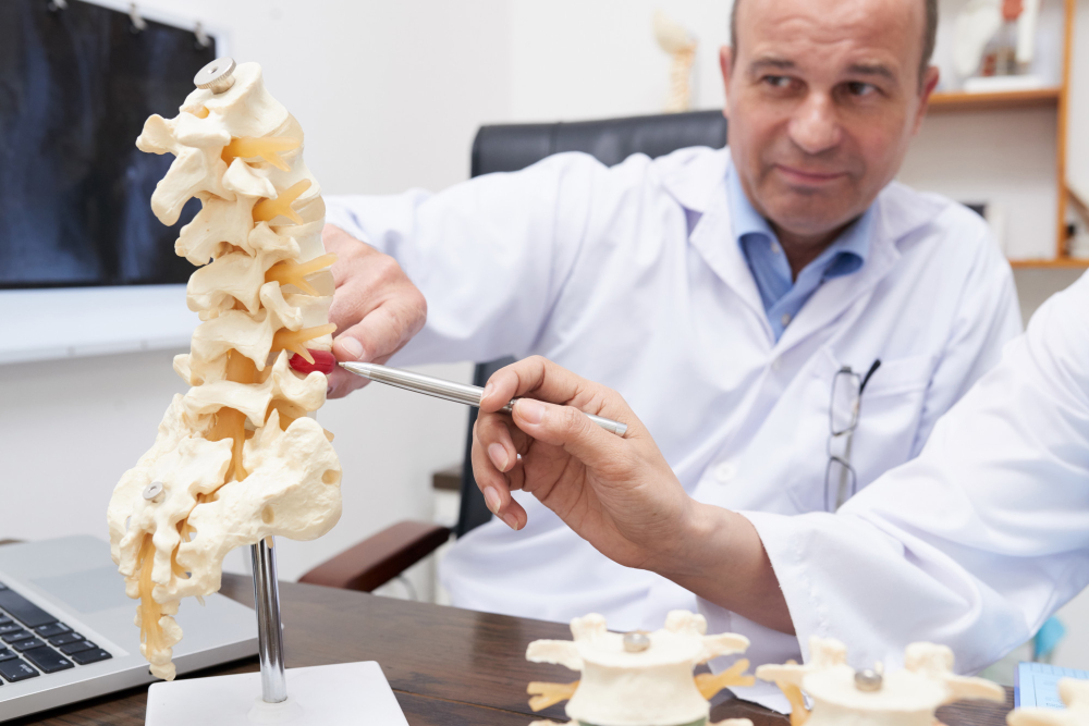 Spinal Stabilization Fusion Surgery